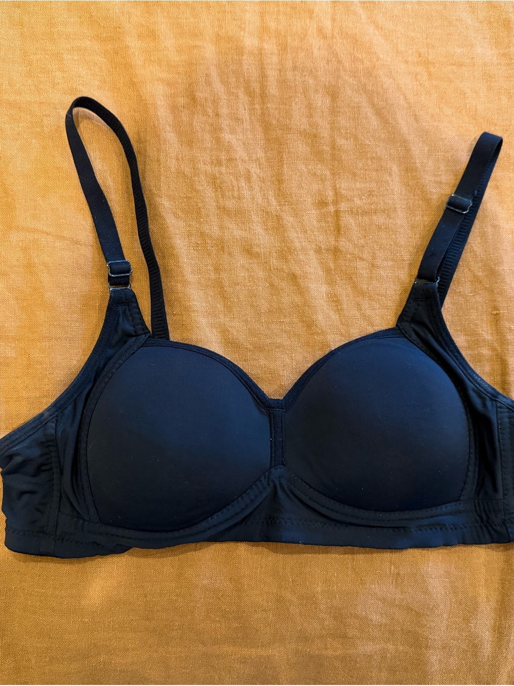 Classic Black Bra